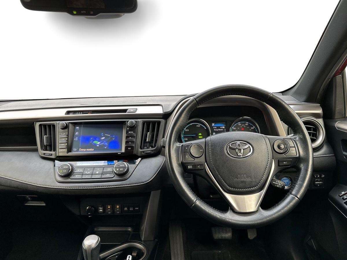 Toyota RAV4 Listing Image
