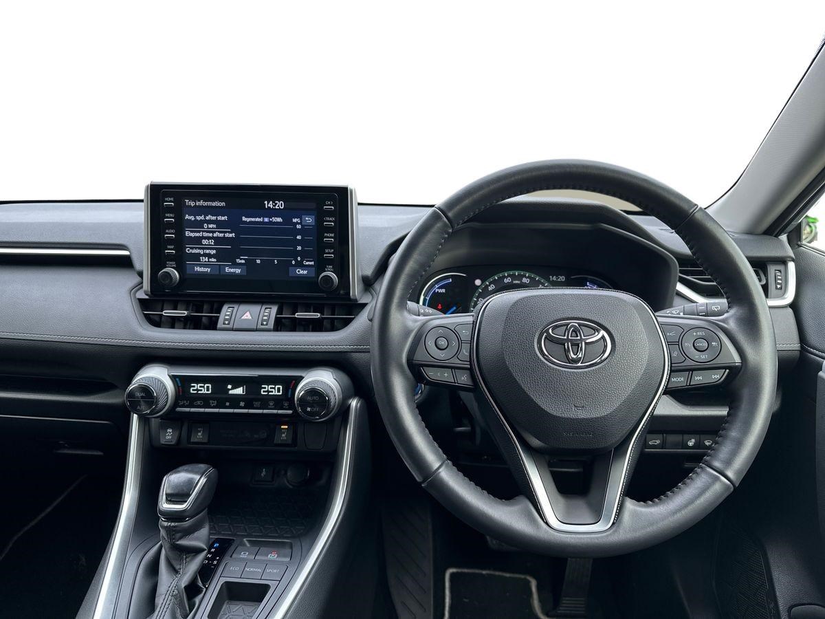 Toyota RAV4 Listing Image