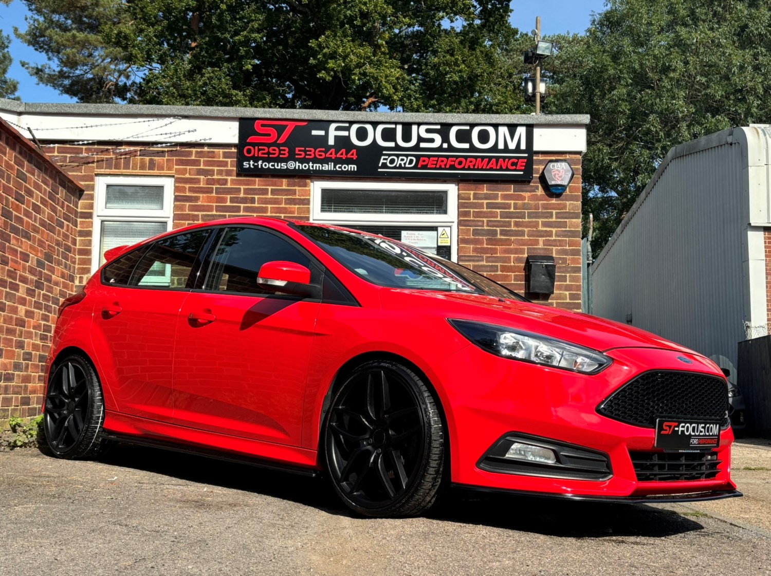 Ford Focus Listing Image