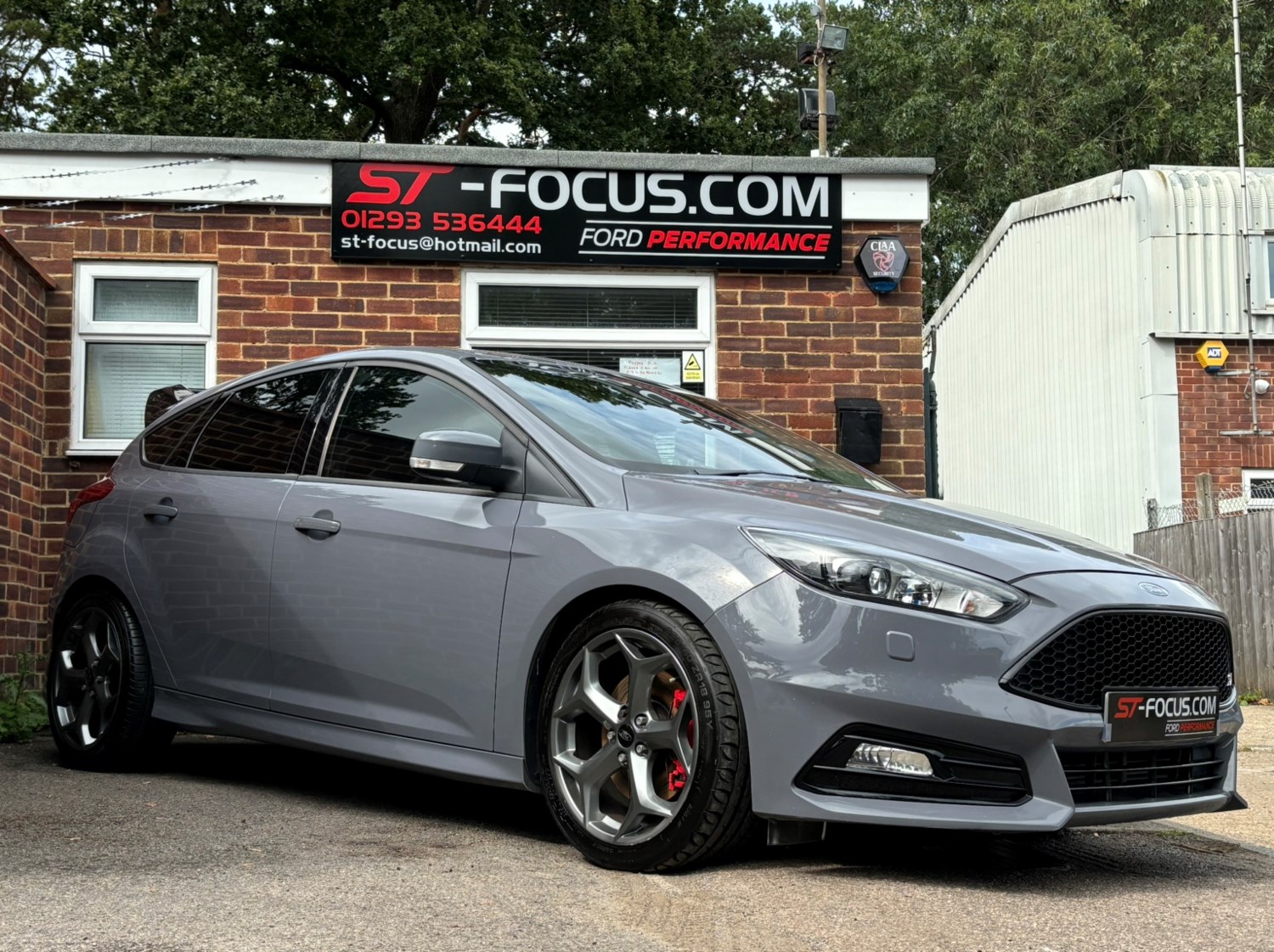 Ford Focus Listing Image