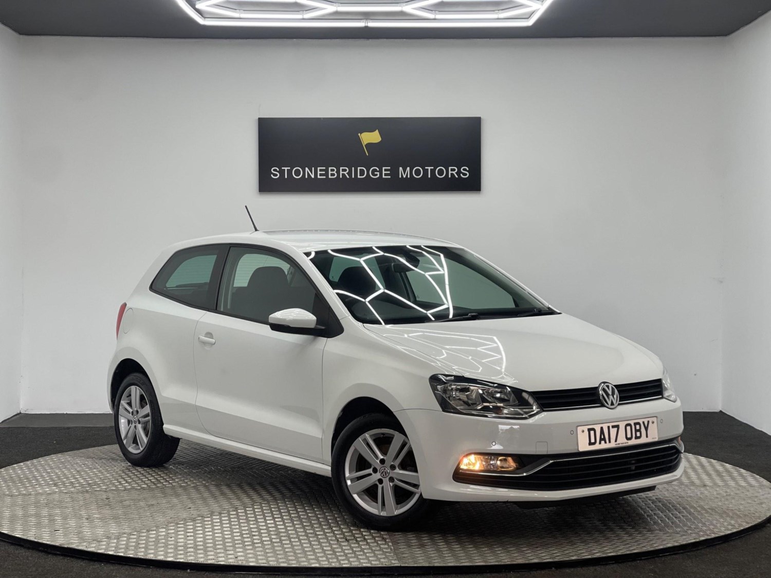 Volkswagen Polo Listing Image