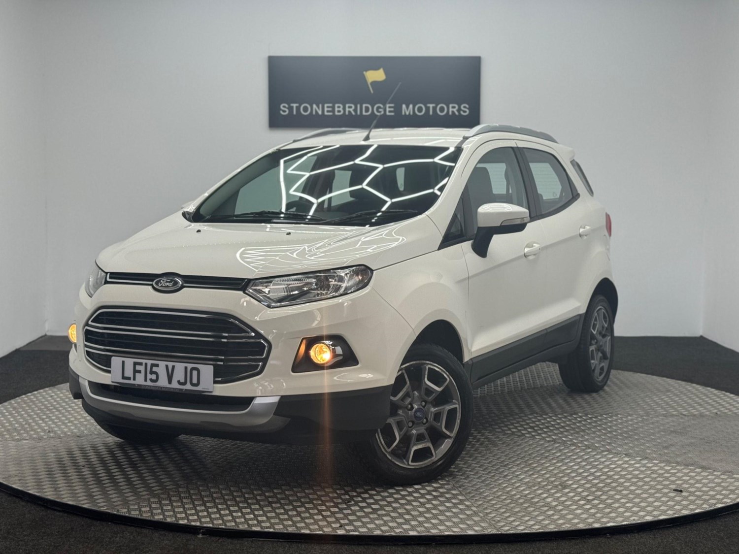 Ford EcoSport Listing Image