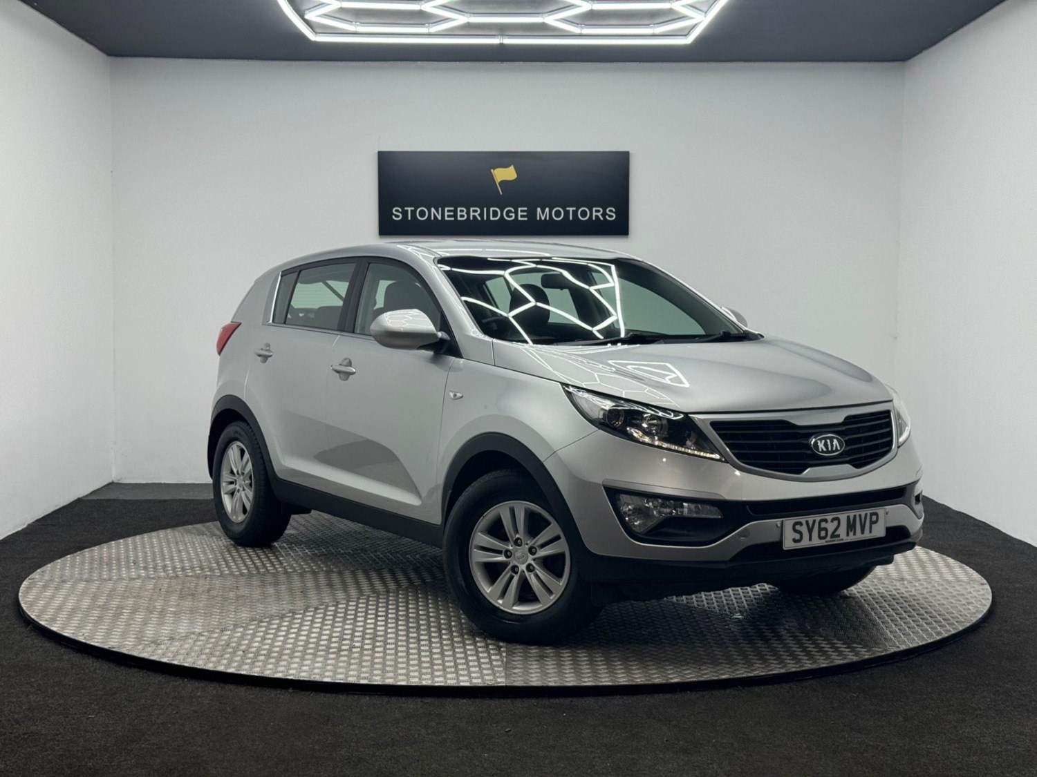 Kia Sportage Listing Image