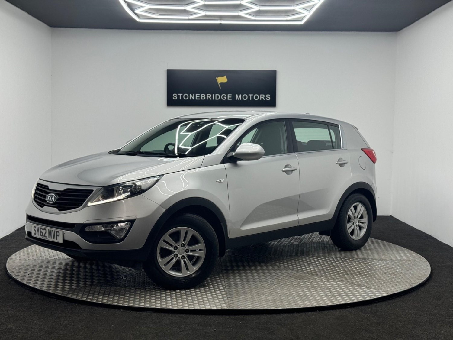 Kia Sportage Listing Image