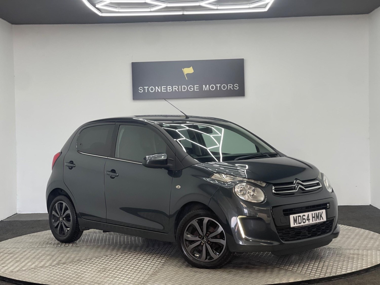 Citroen C1 Listing Image