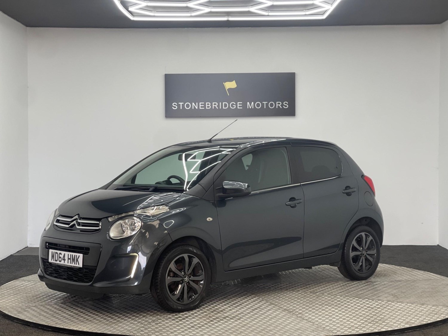 Citroen C1 Listing Image