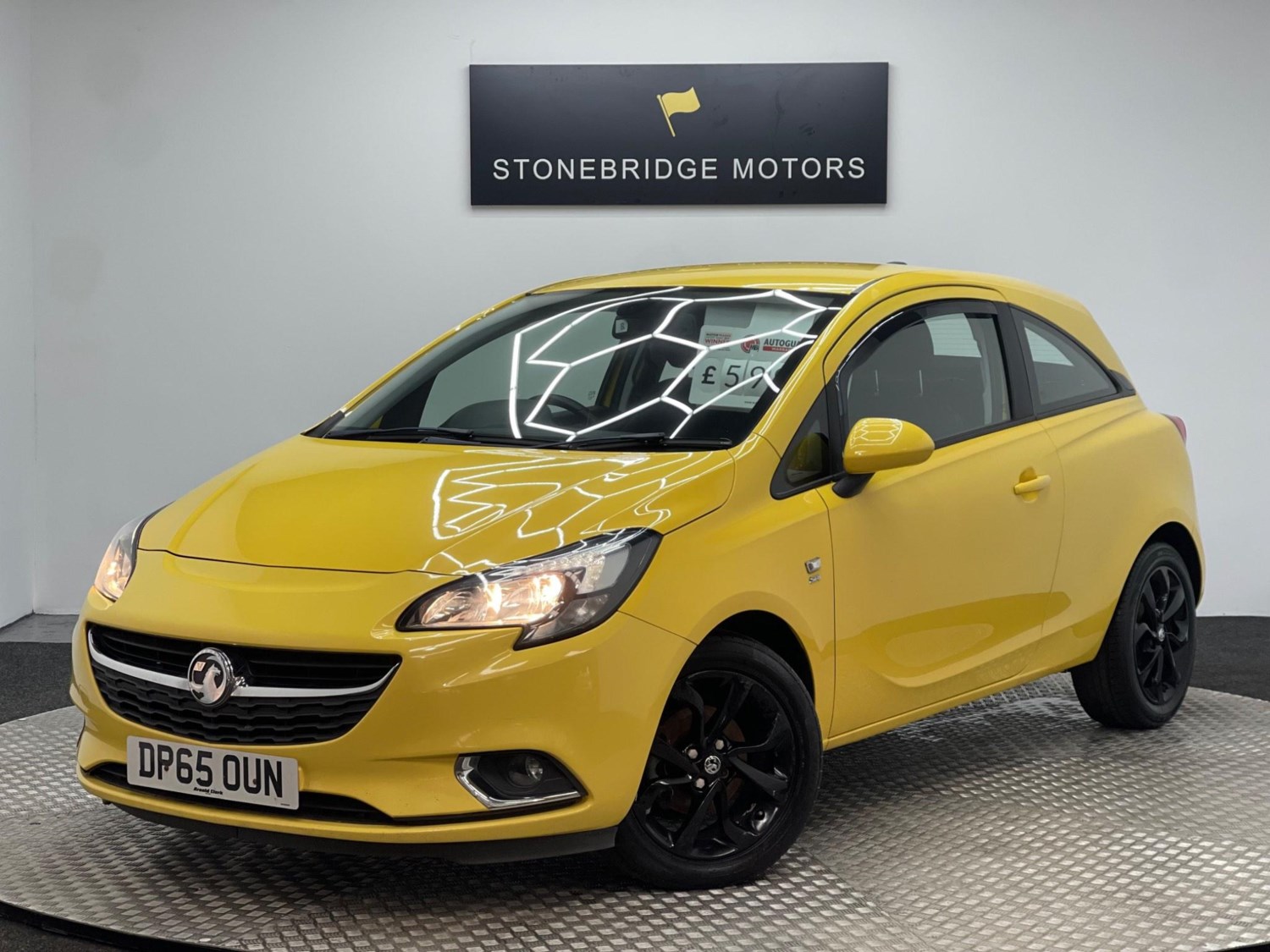 Vauxhall Corsa Listing Image