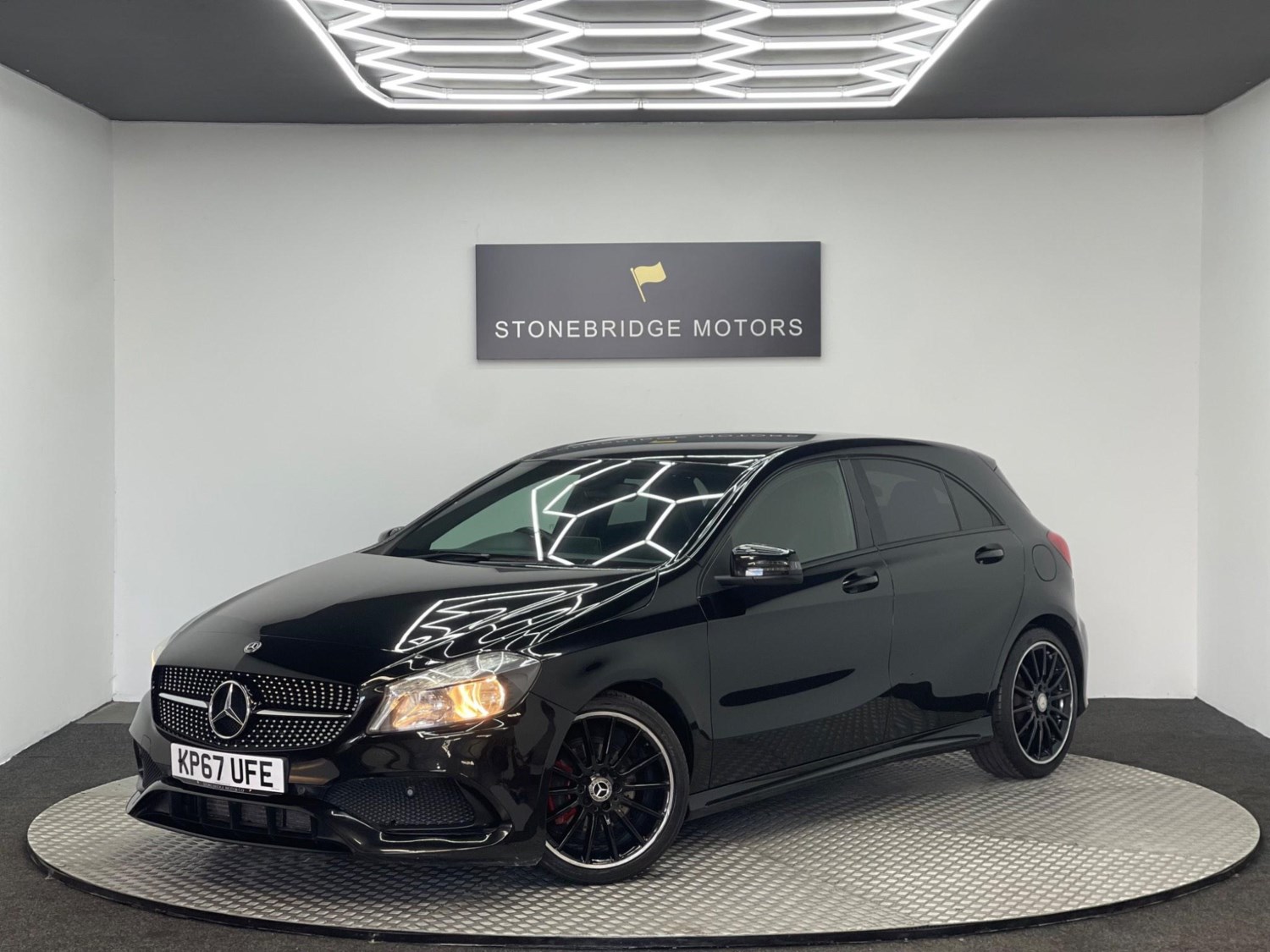 Mercedes-Benz A-Class Listing Image