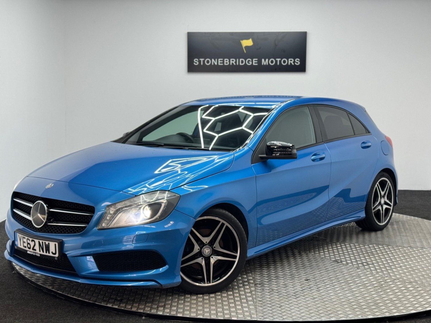 Mercedes-Benz A-Class Listing Image