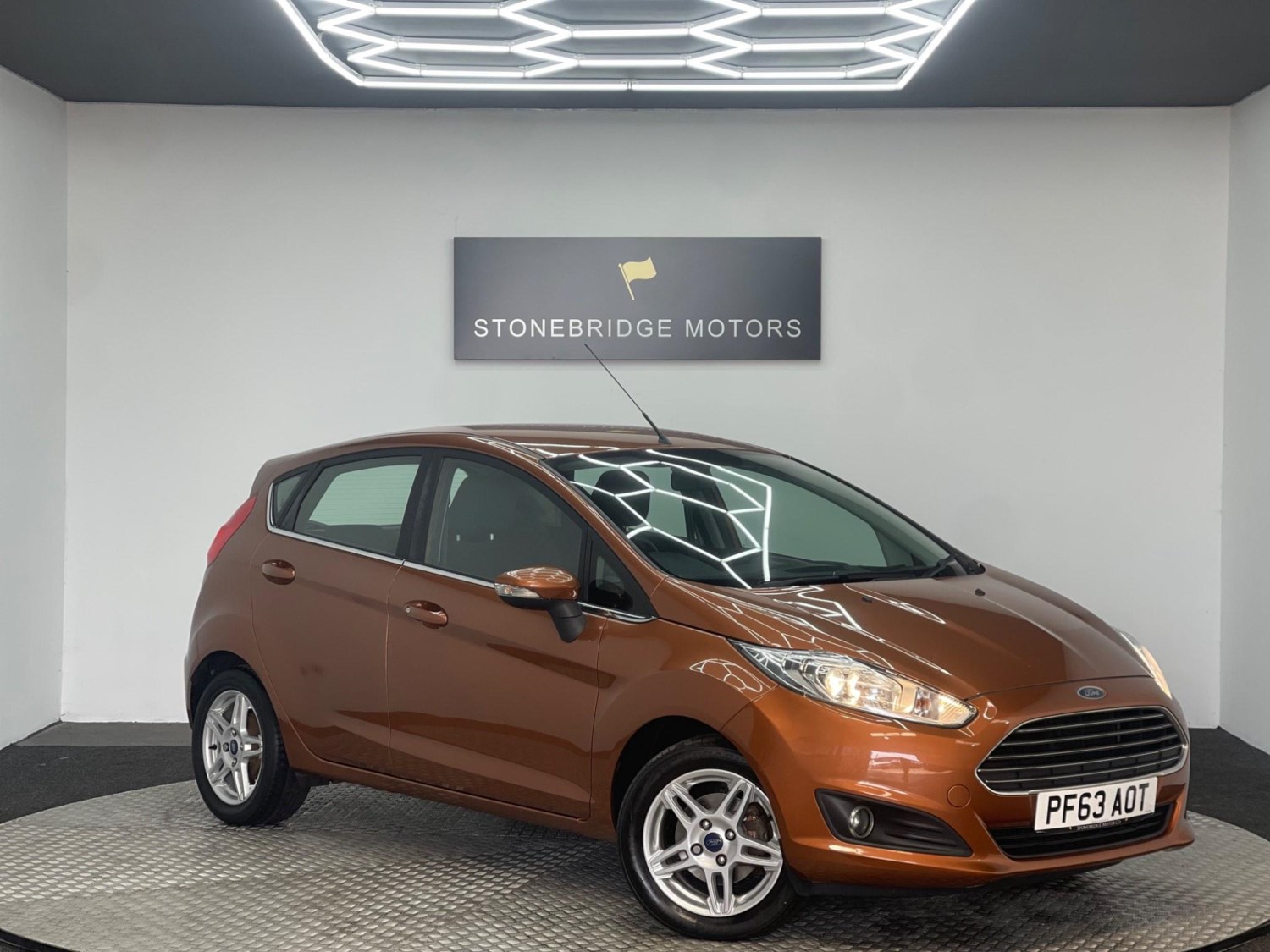 Ford Fiesta Listing Image