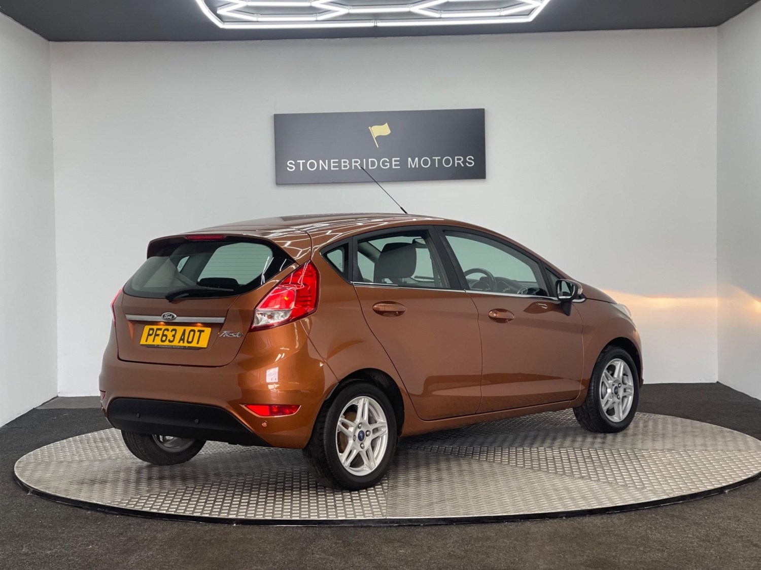 Ford Fiesta Listing Image