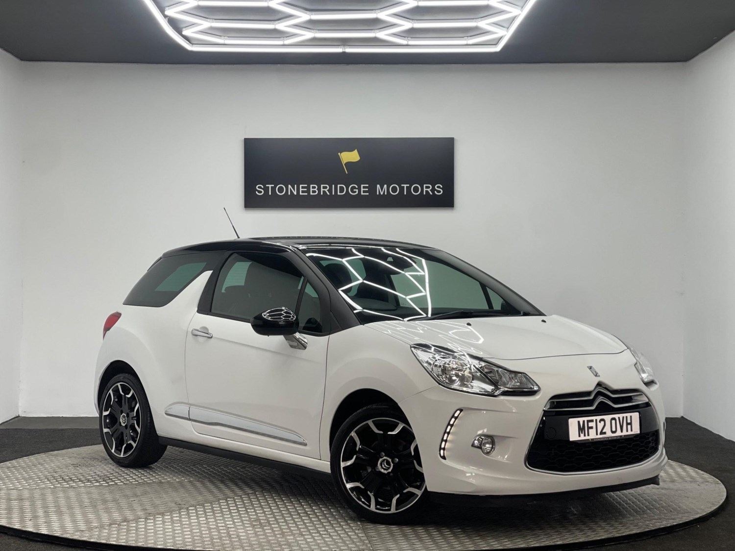 Citroen DS3 Listing Image