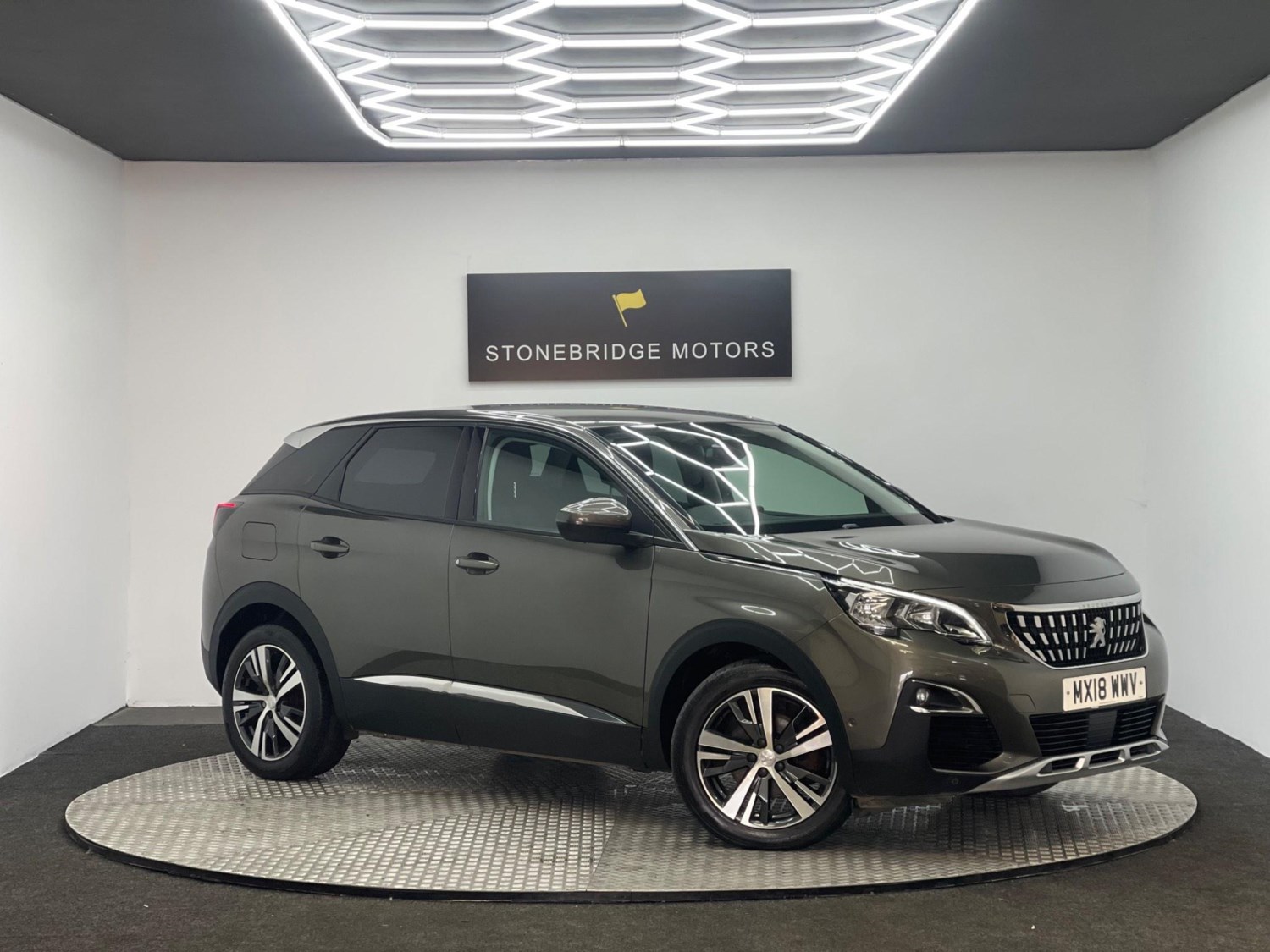 Peugeot 3008 Listing Image