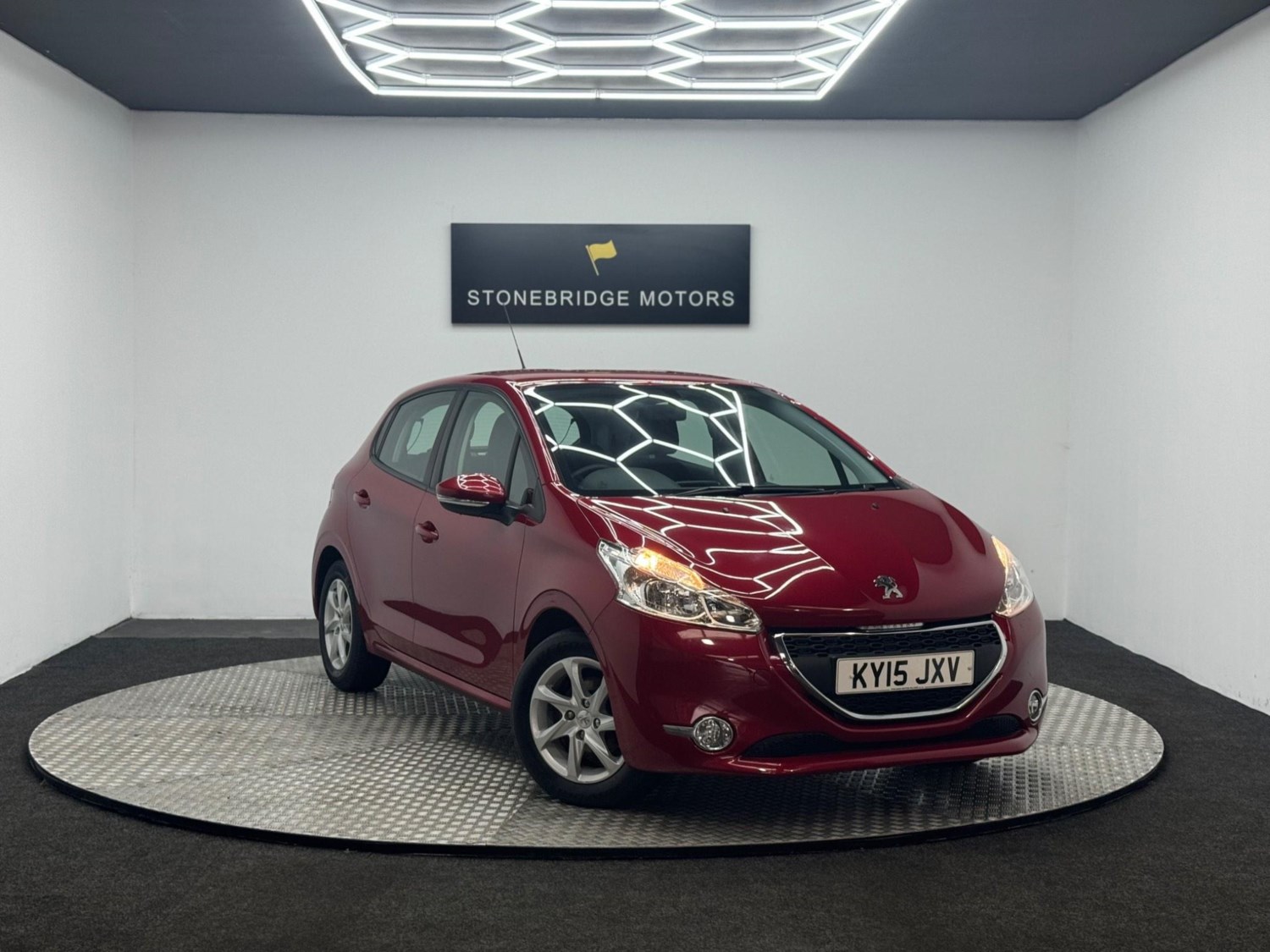 Peugeot 208 Listing Image