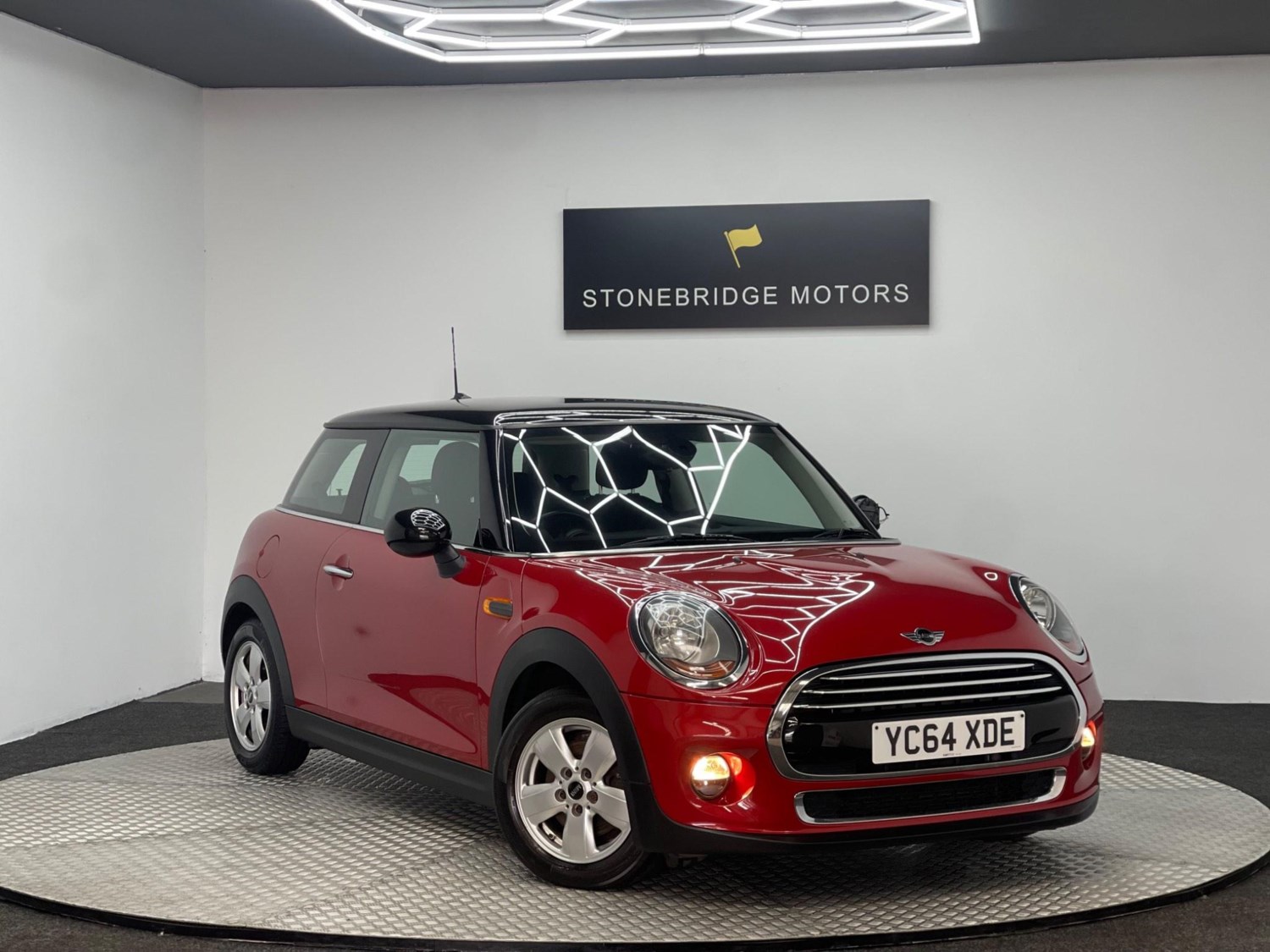 MINI Hatch Listing Image