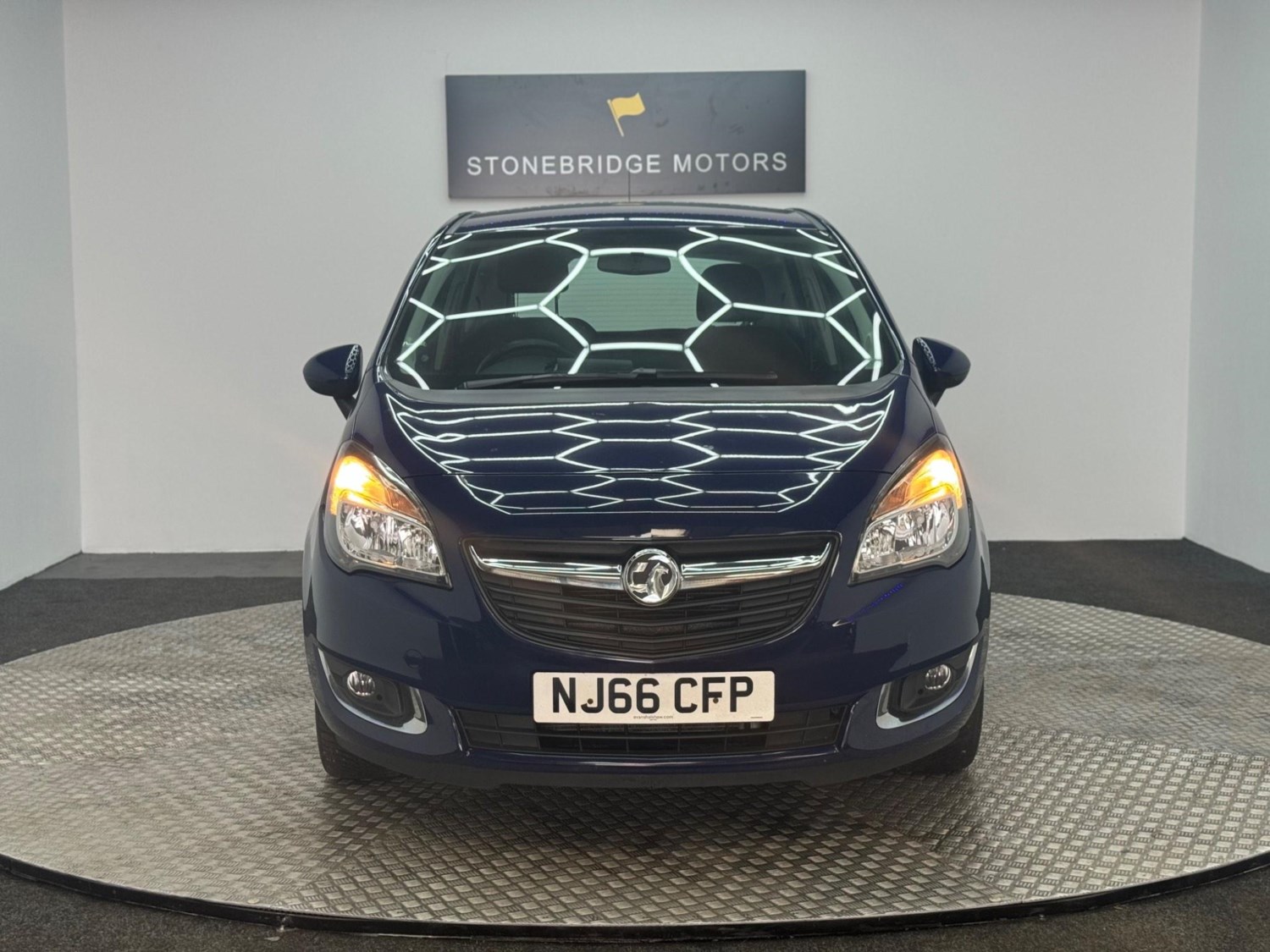 Vauxhall Meriva Listing Image