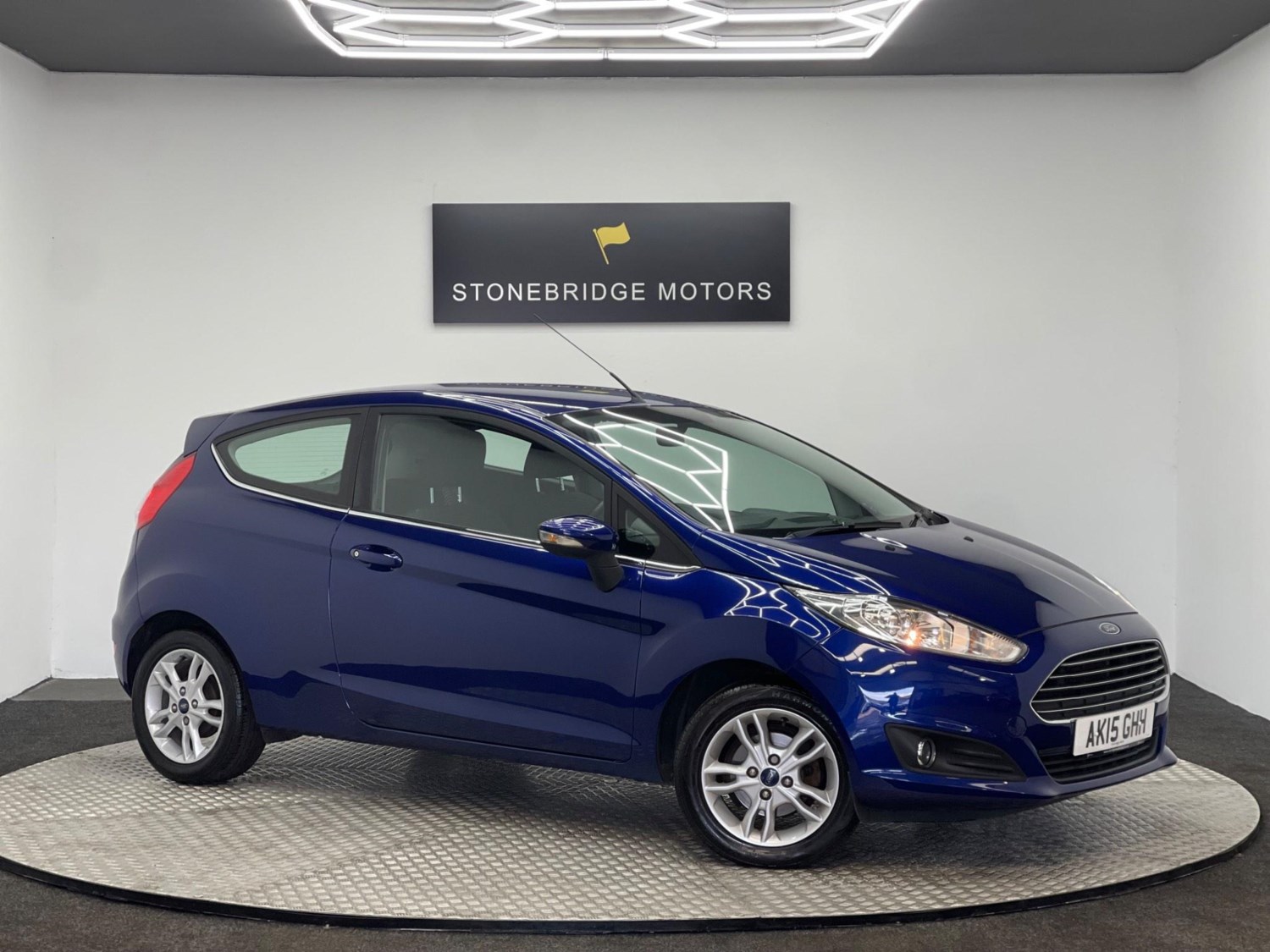 Ford Fiesta Listing Image