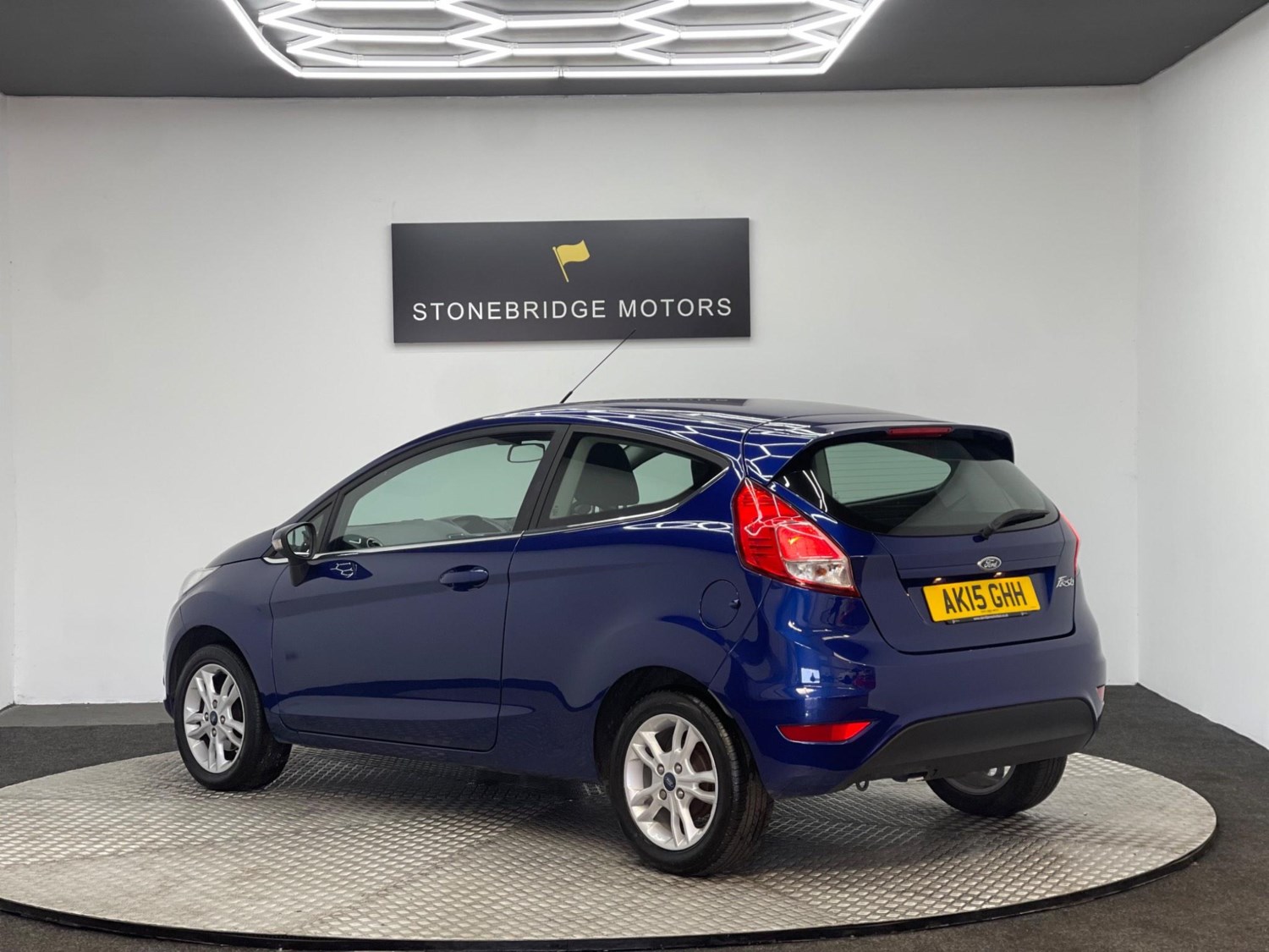 Ford Fiesta Listing Image