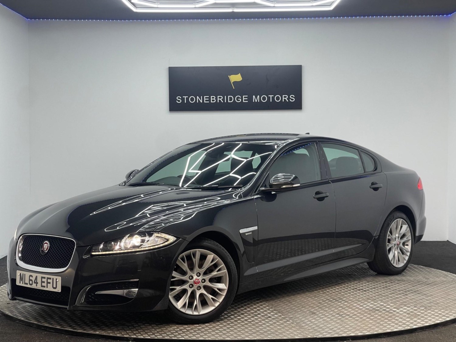 Jaguar XF Listing Image