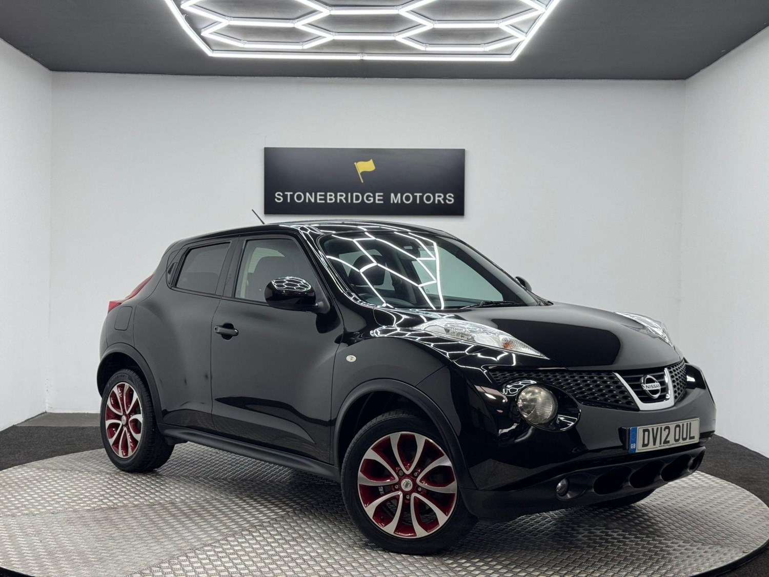 Nissan Juke Listing Image