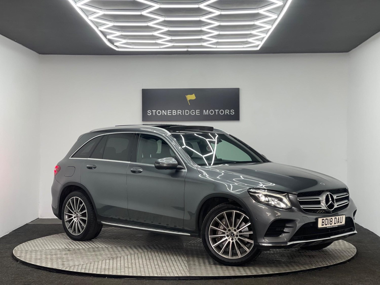 Mercedes-Benz GLC Listing Image