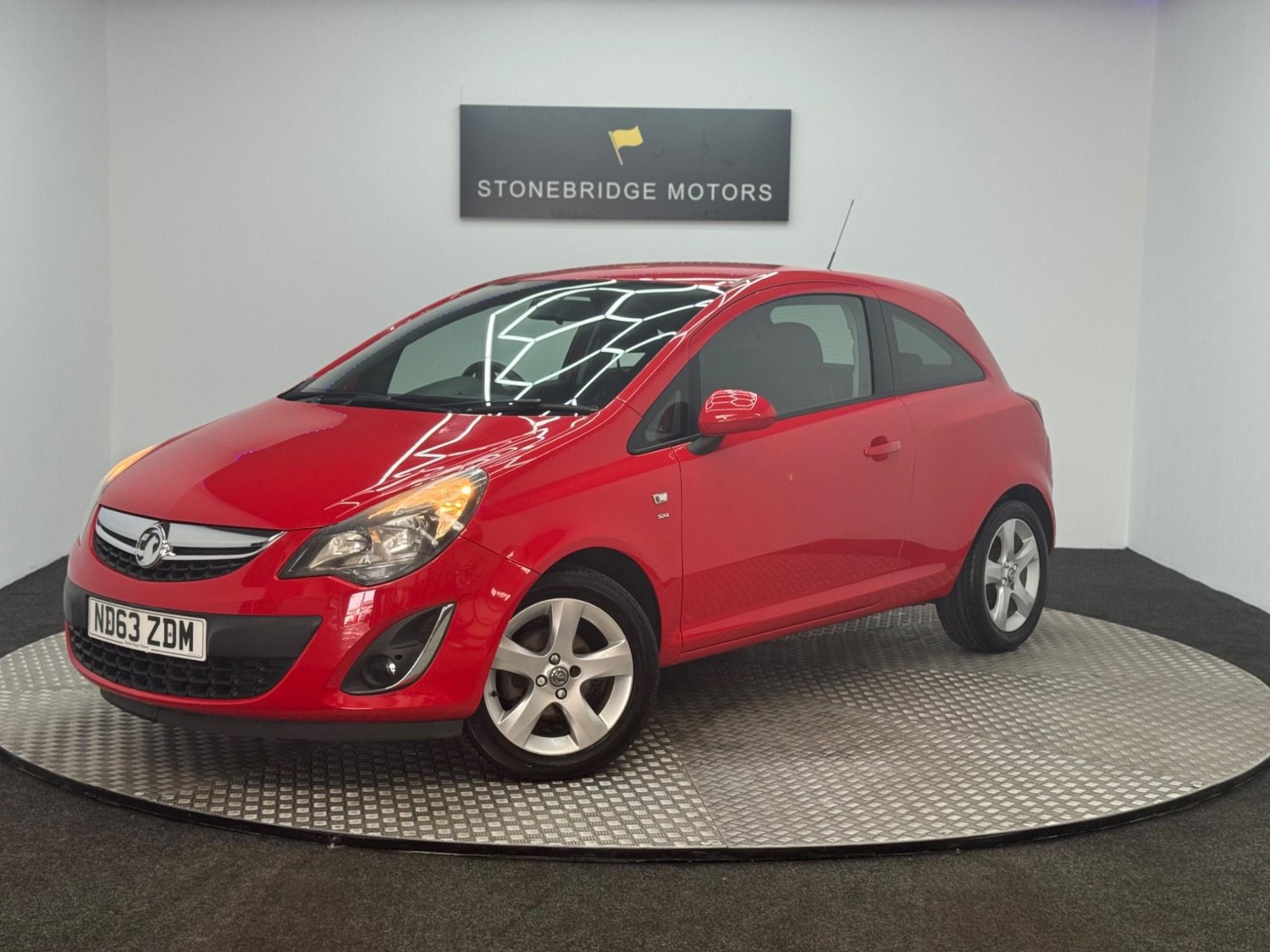 Vauxhall Corsa Listing Image