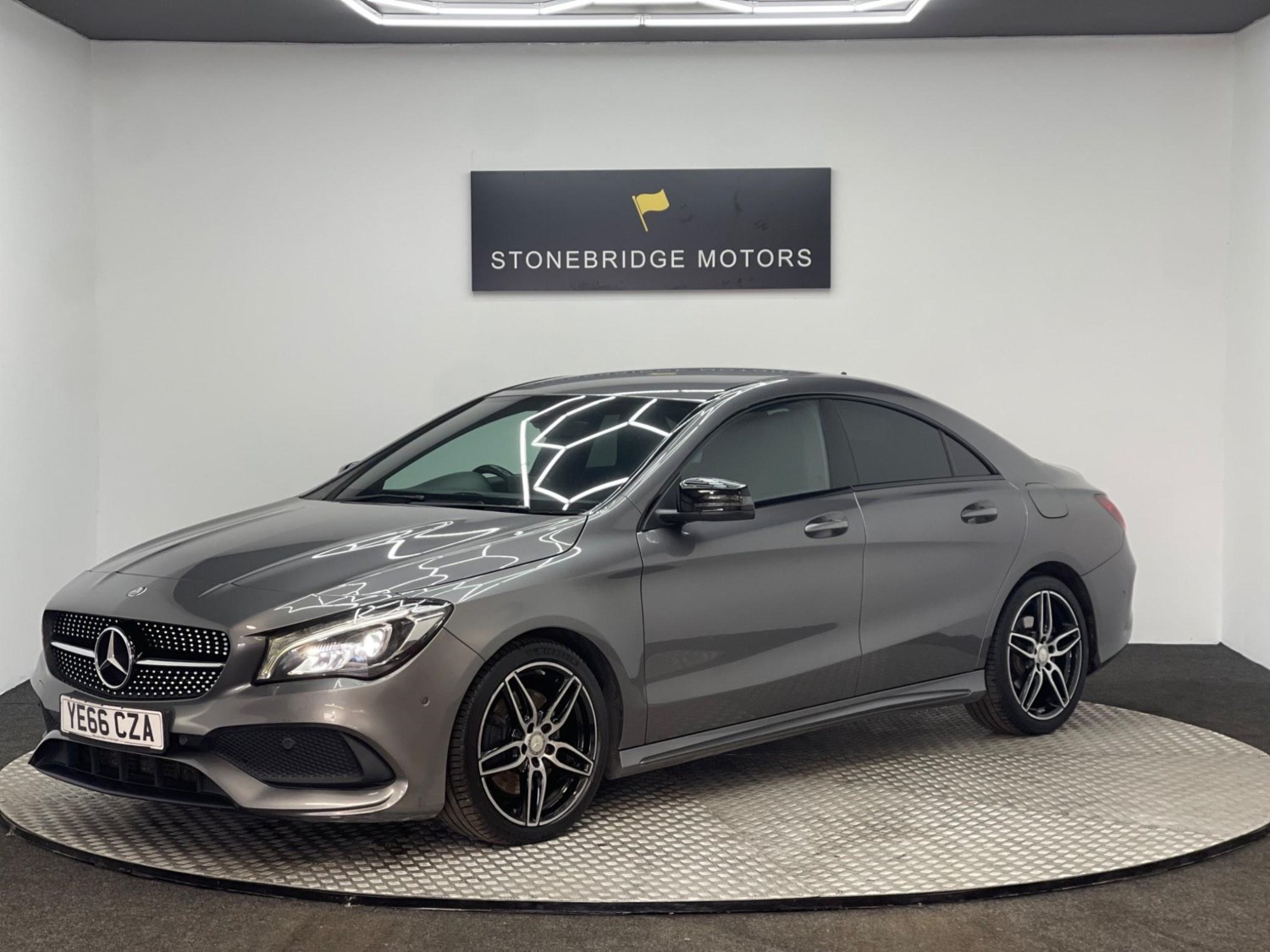 Mercedes-Benz CLA Listing Image