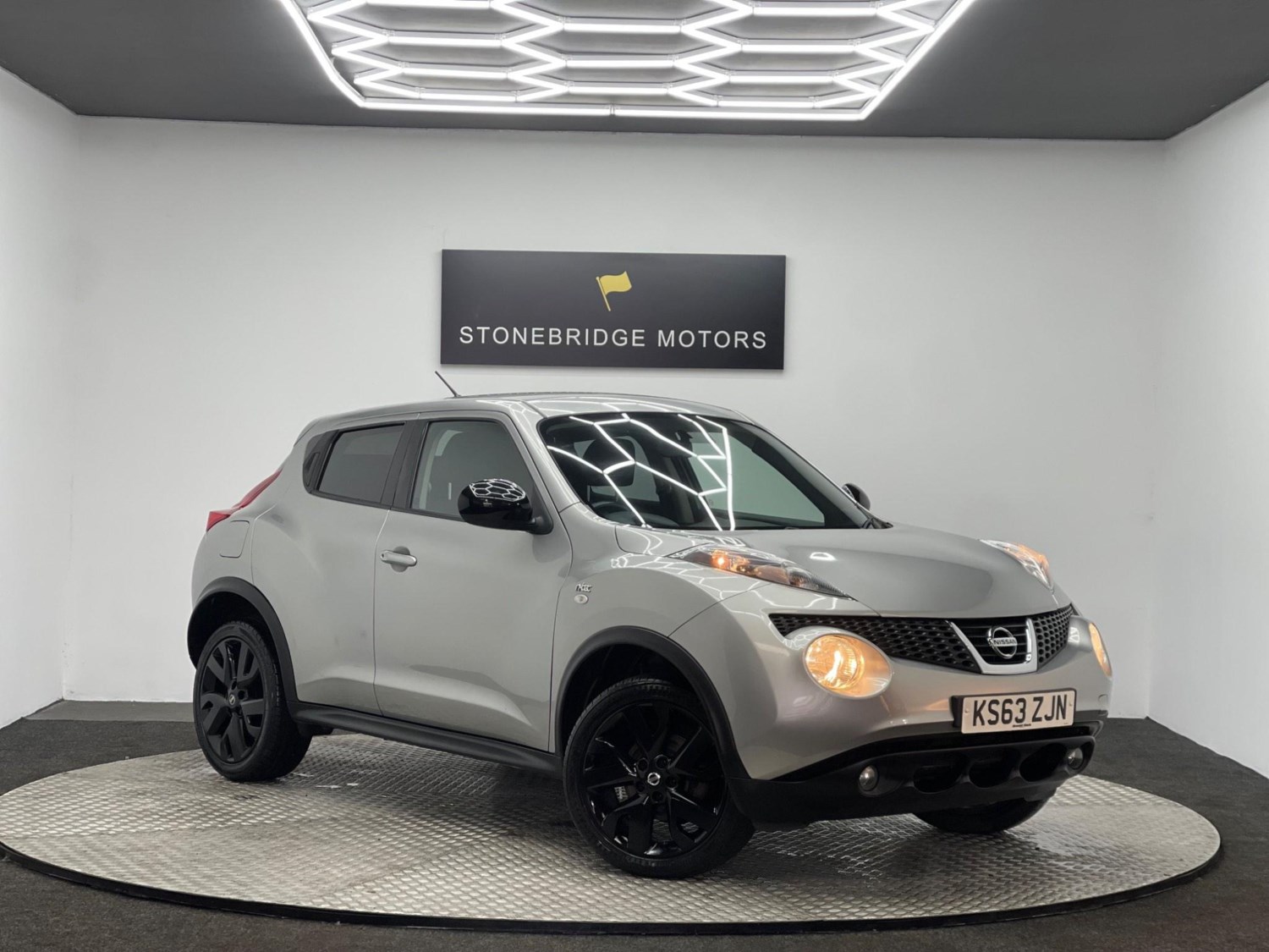 Nissan Juke Listing Image