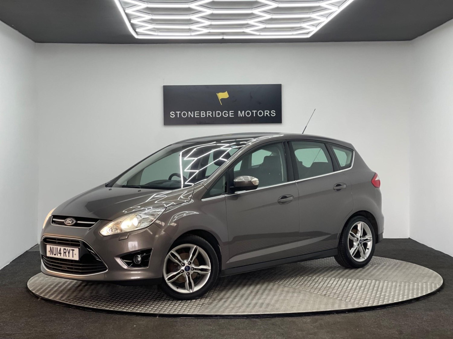 Ford C-Max Listing Image