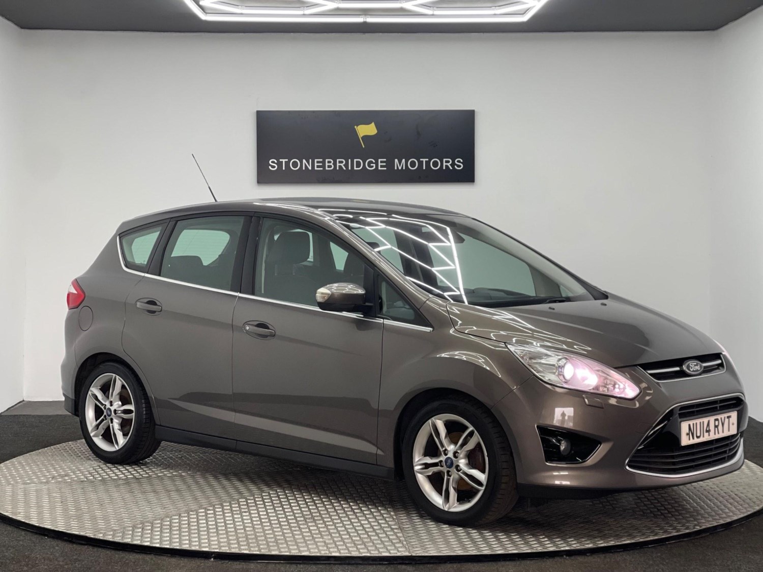 Ford C-Max Listing Image