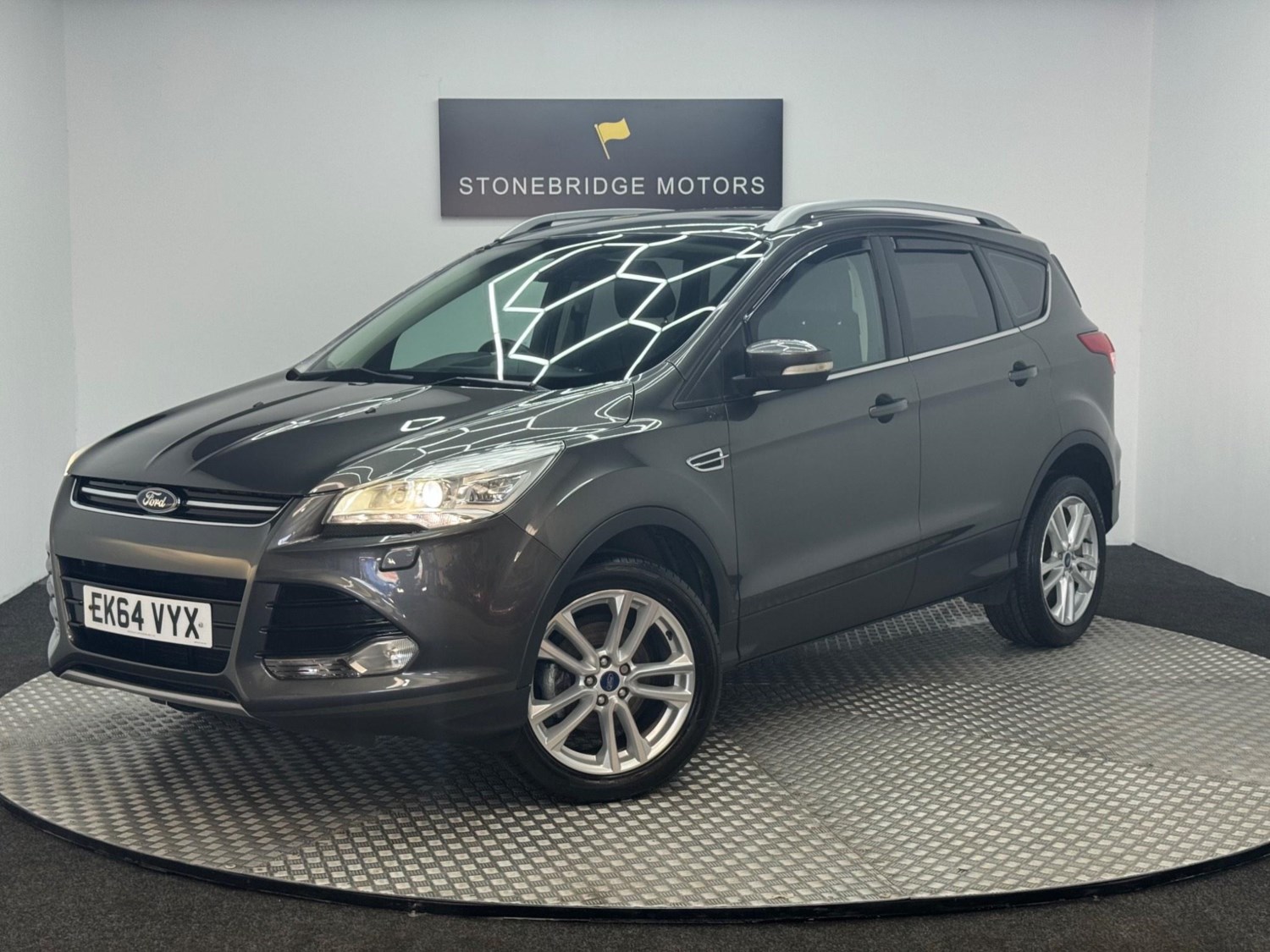 Ford Kuga Listing Image