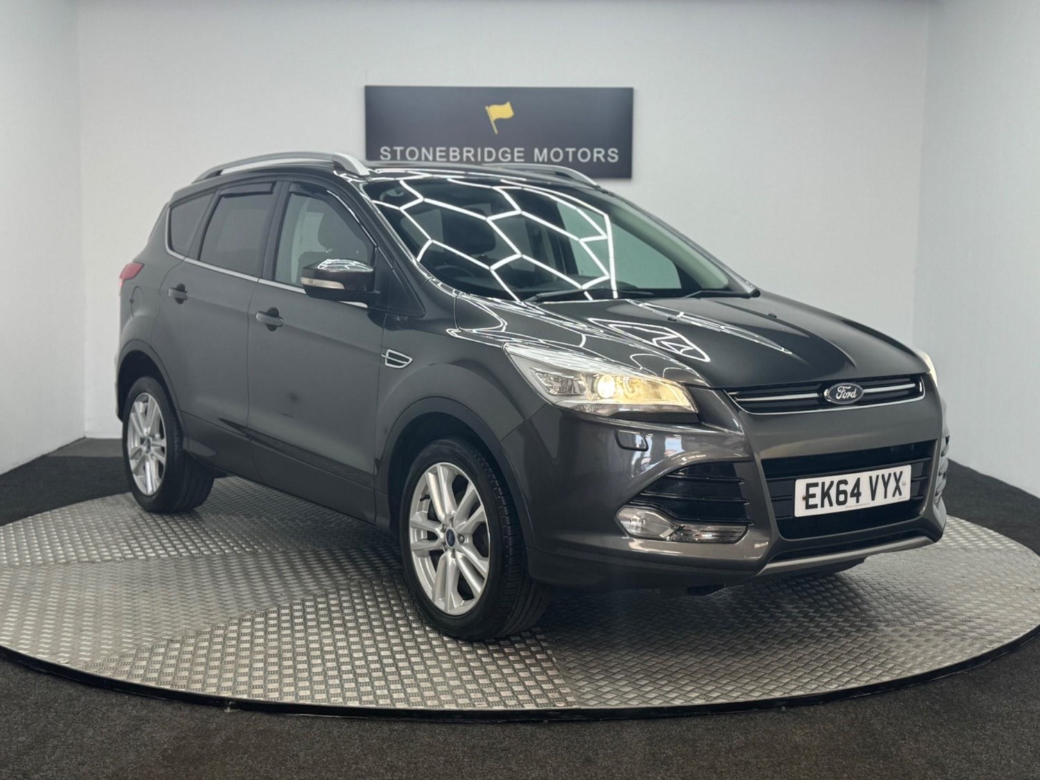 Ford Kuga Listing Image