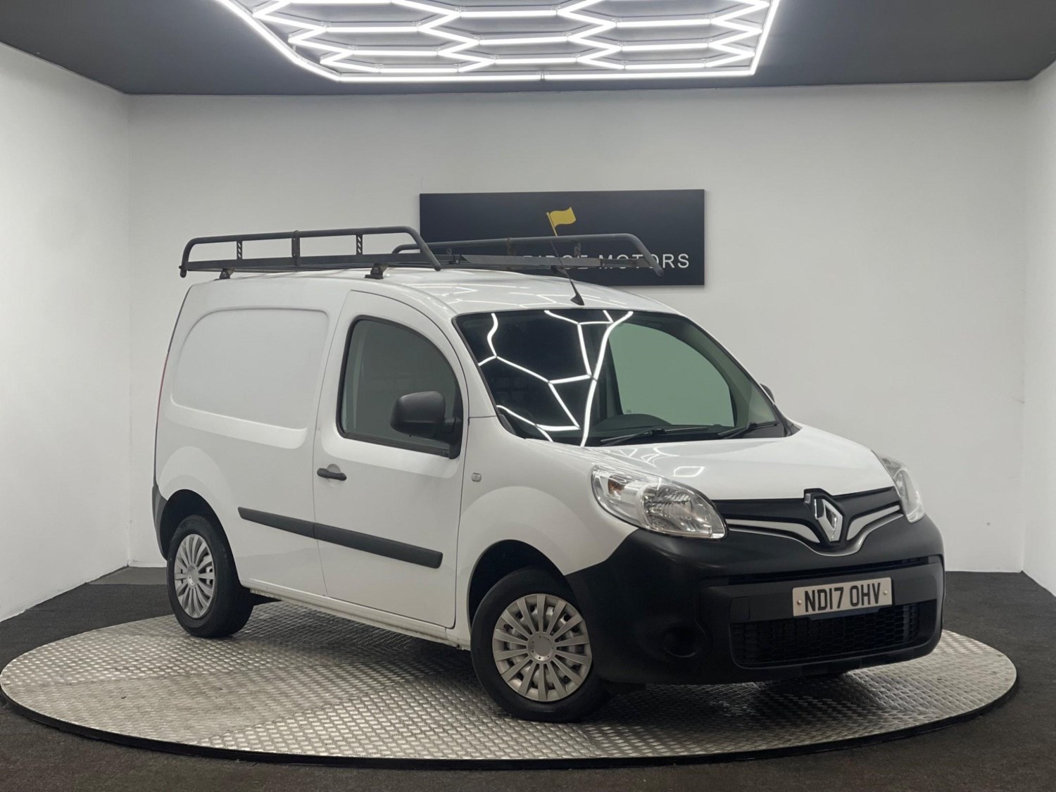 Renault Kangoo Listing Image