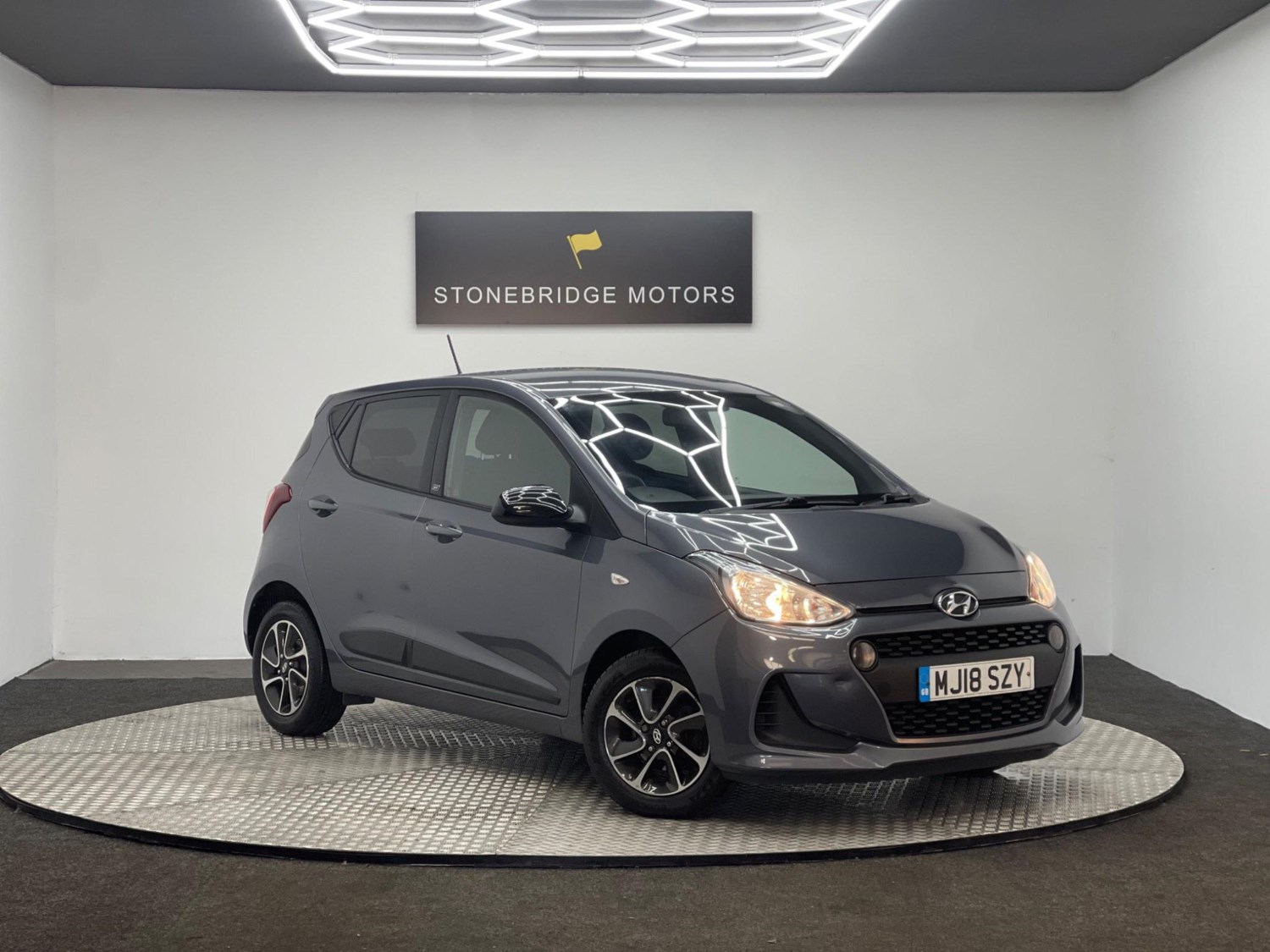 Hyundai i10 Listing Image