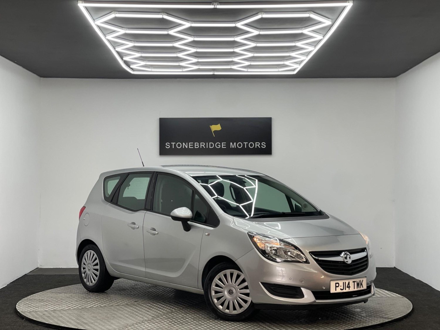 Vauxhall Meriva Listing Image