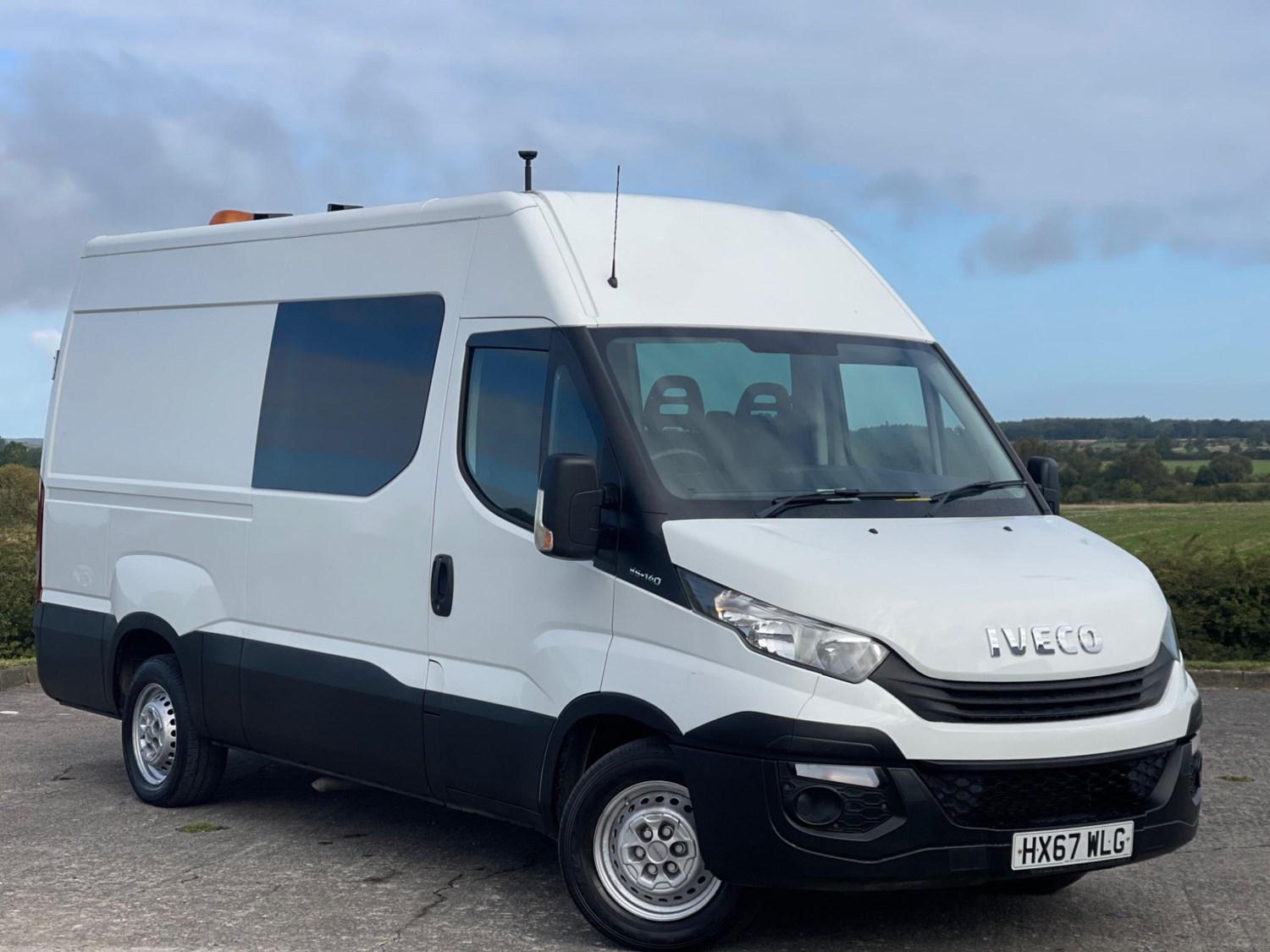 Iveco Daily Listing Image