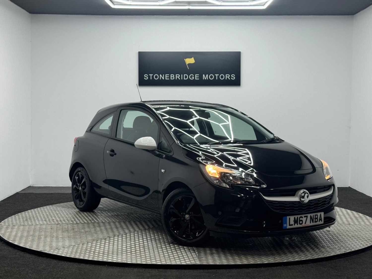 Vauxhall Corsa Listing Image