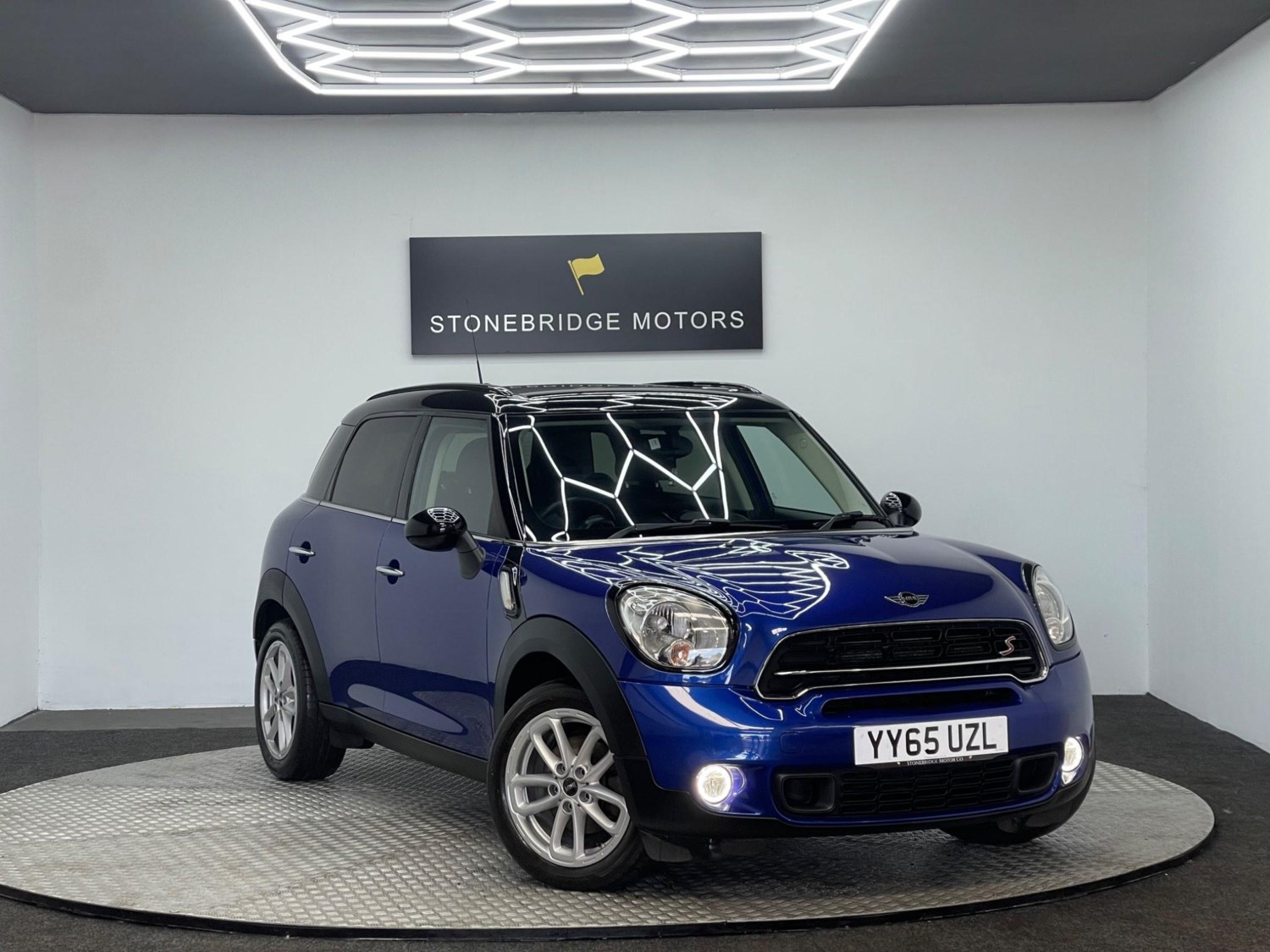 MINI Countryman Listing Image