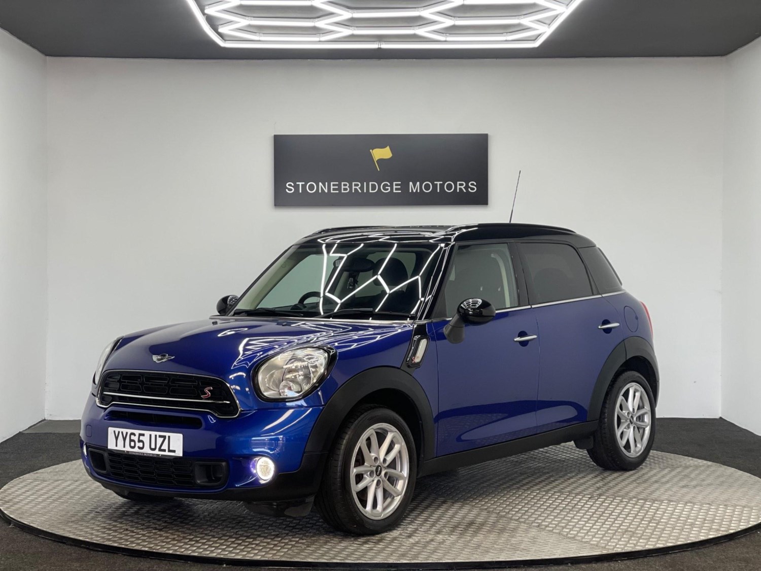 MINI Countryman Listing Image