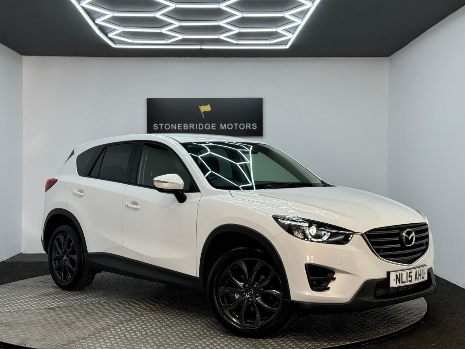 Mazda CX-5 Listing Image