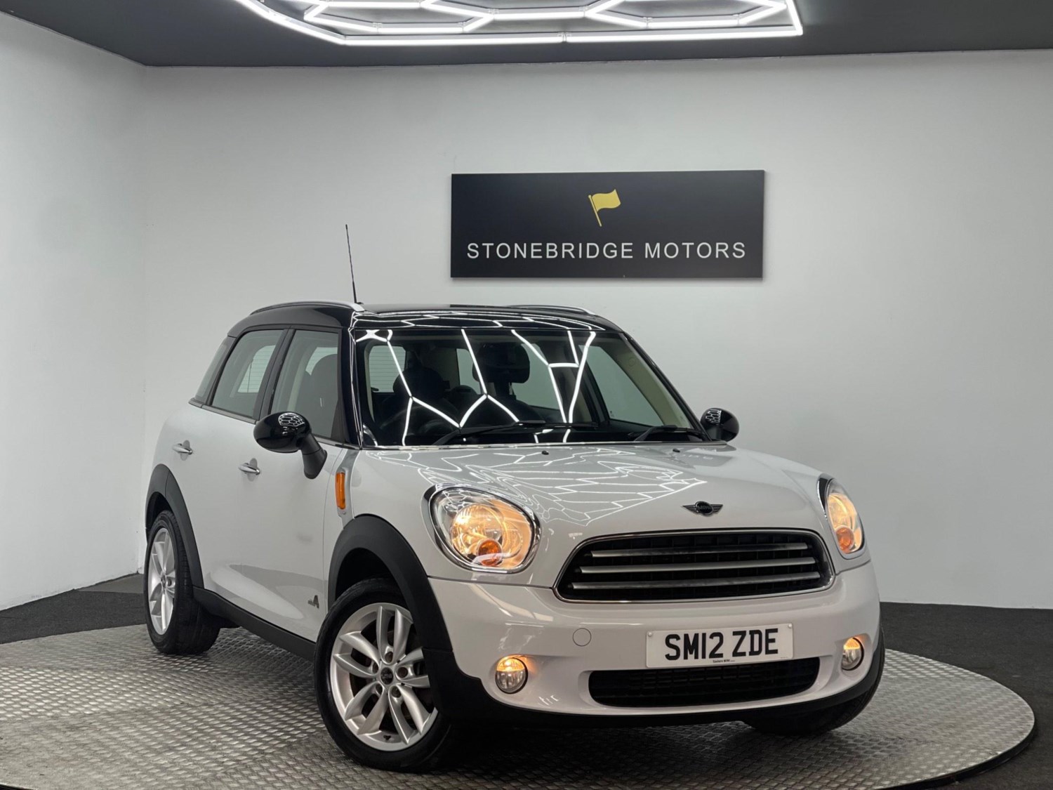 MINI Countryman Listing Image