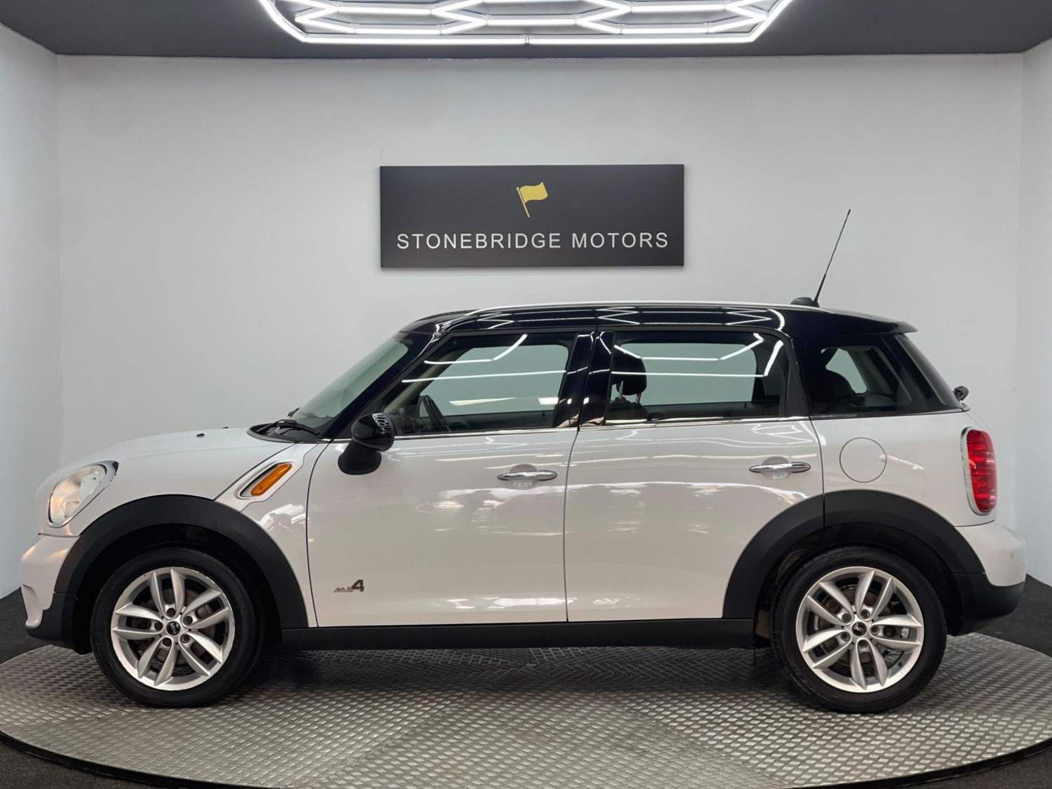 MINI Countryman Listing Image