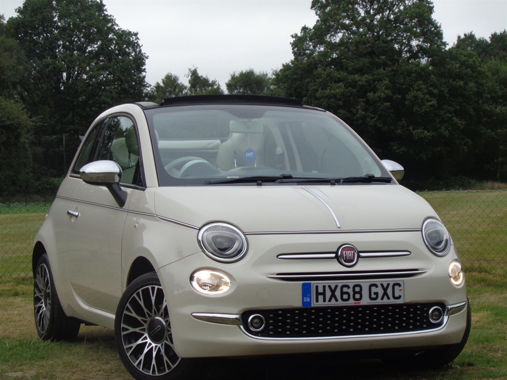 Fiat 500C Listing Image