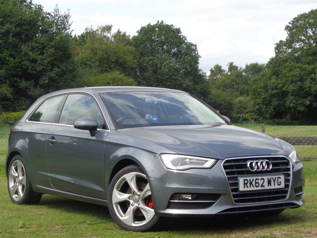 Audi A3 Listing Image