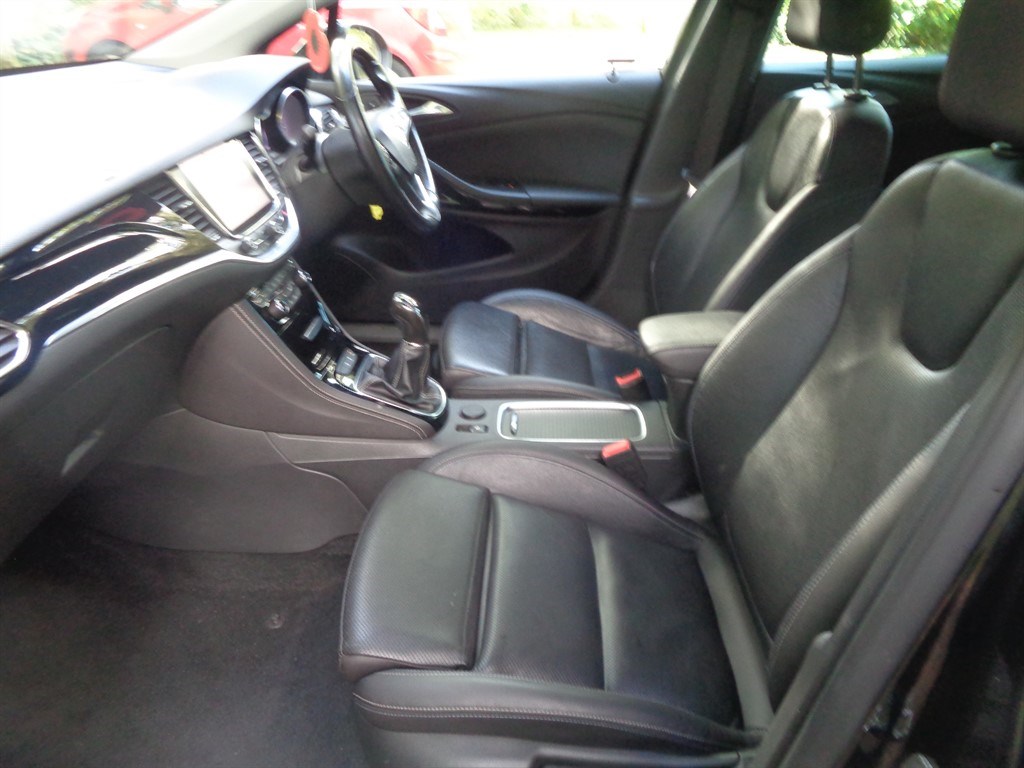 Vauxhall Astra Listing Image