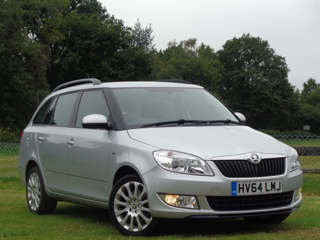 Skoda Fabia Listing Image