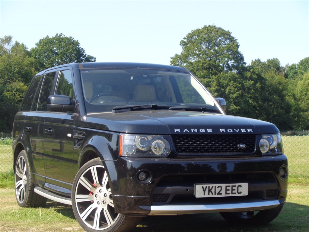 Land Rover Range Rover Sport Listing Image