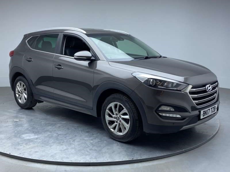 Hyundai TUCSON Listing Image