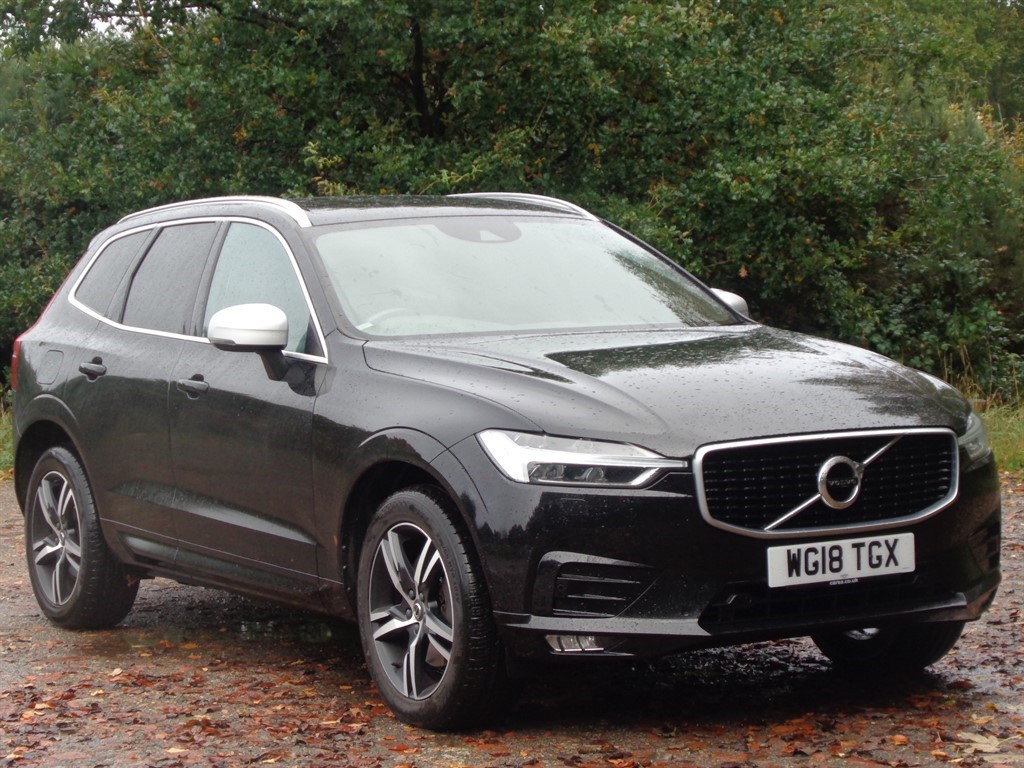 Volvo XC60 Listing Image