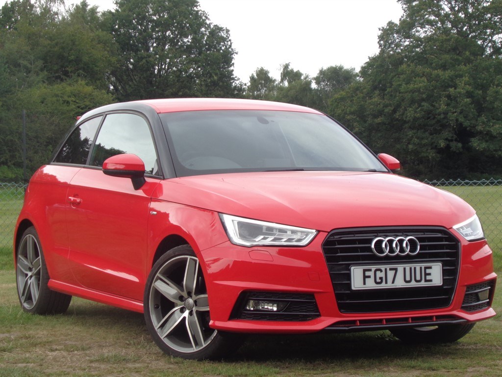 Audi A1 Listing Image